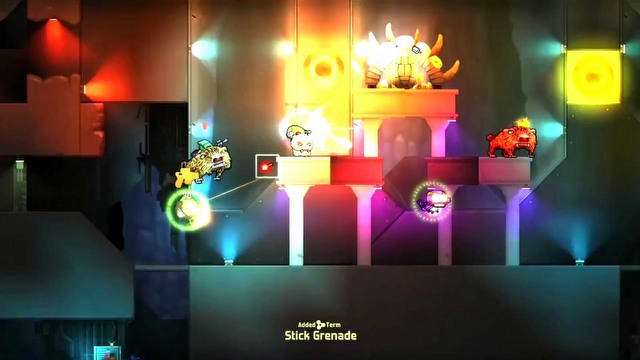Cobalt - gamescom 2015 - trailer
