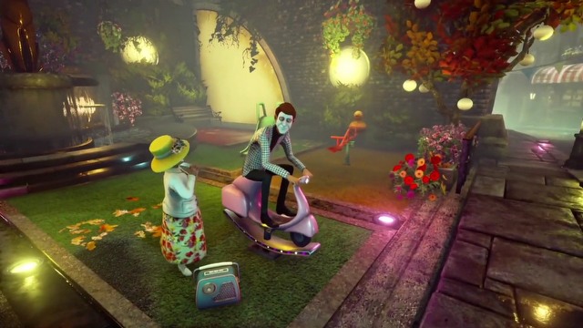 We Happy Few gamescom 2015 - trailer