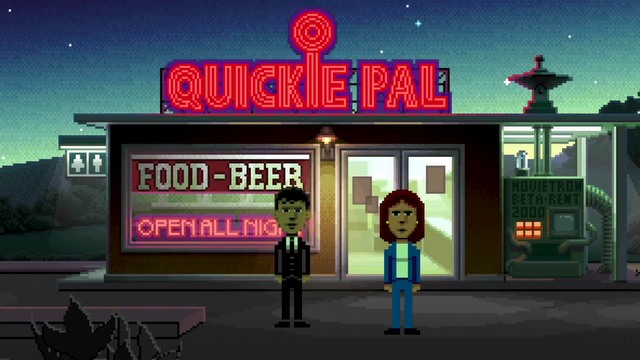 Thimbleweed Park - gamescom 2015 - trailer