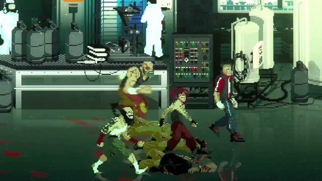 E3 2015 - Devolver Digital
