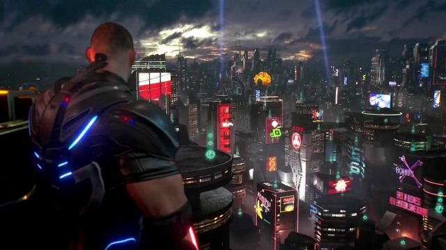 Crackdown 3 - gamescom 2015 - trailer