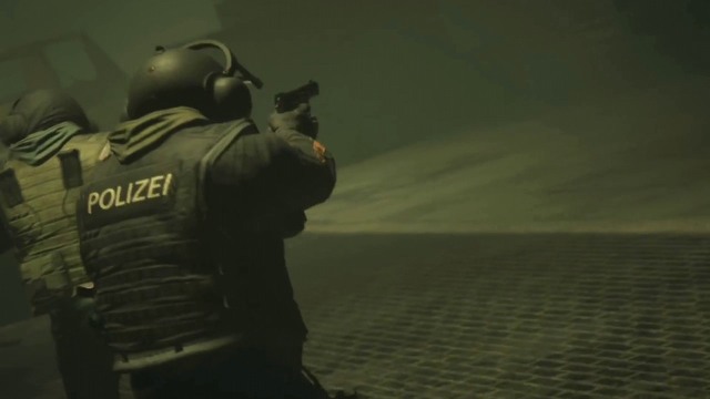 Tom Clancy's Rainbow Six: Siege - gamescom 2015 - trailer