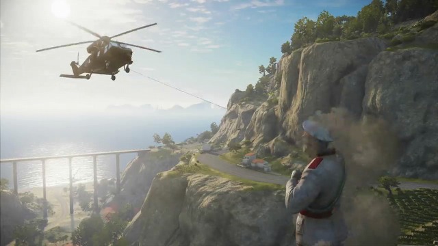 Just Cause 3 E3 2015 - trailer