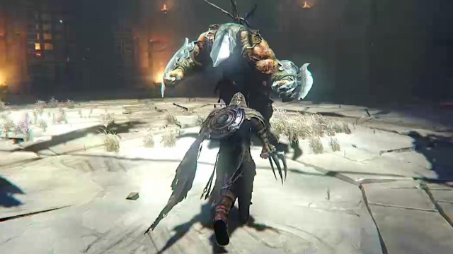 Lords of the Fallen Wyzwanie