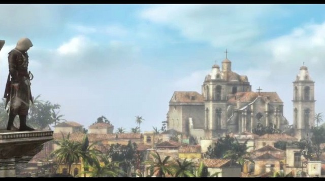 Assassin's Creed IV: Black Flag E3 2013 trailer - Horyzont
