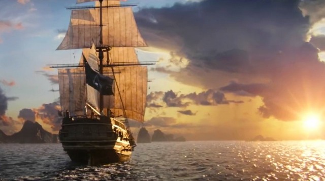 Assassin's Creed IV: Black Flag E3 2013 - zwiastun filmowy