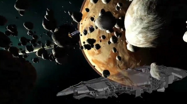 Elite: Dangerous - dziennik dewelopera #1 - multiplayer i dostępne statki (PL)