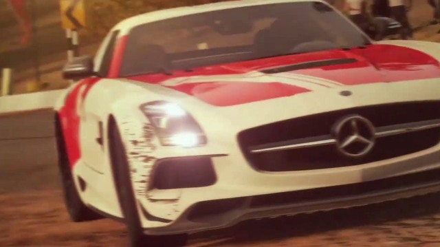 DriveClub E3 2013 trailer