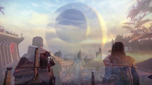 Destiny E3 2013 gameplay trailer