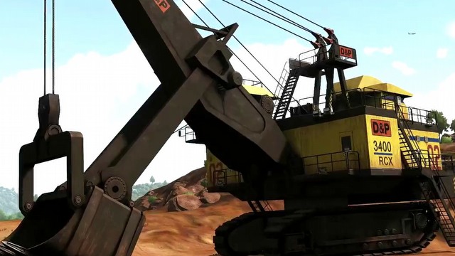 Arma III E3 2015 - archipelag Tanoa