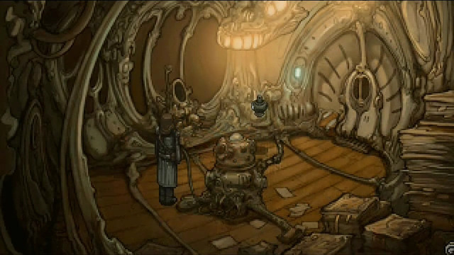 Zwiastun gry Primordia