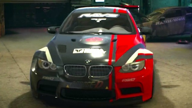 Need for Speed - personalizacja samochodów