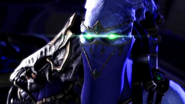 StarCraft II: Legacy of the Void E3 2015 - trailer