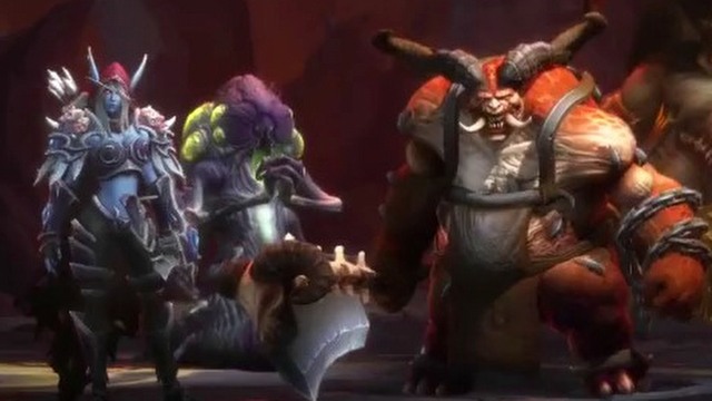 Heroes of the Storm E3 2015 - The Eternal Conflict