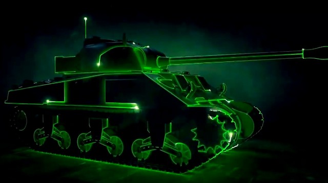 World of Tanks E3 2013 X360 trailer