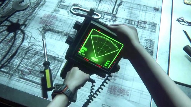 Obcy: Izolacja - E3 2014 - trailer (PL)