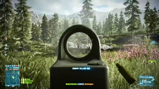Decydujące starcie to jedno z najlepszych rozszerzeń do Battlefielda 3.