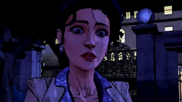 The Wolf Among Us teaser