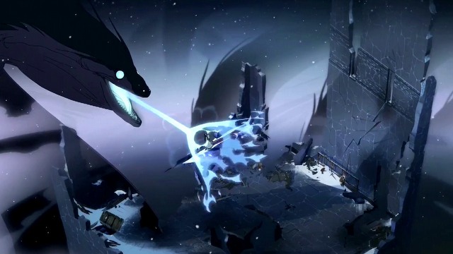 The Banner Saga 3 – Kickstarter campaign trailer