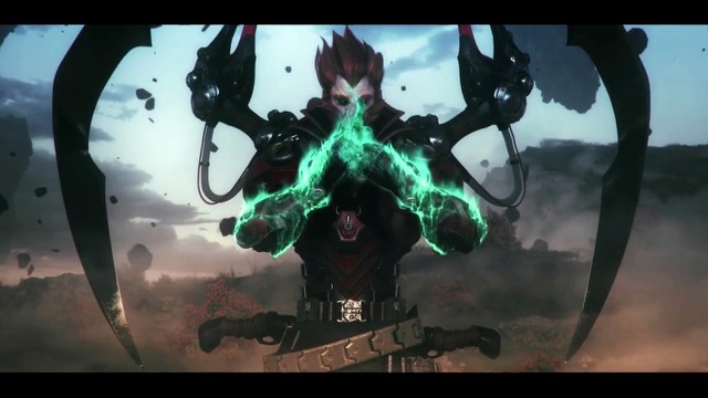 Duelyst cinematic