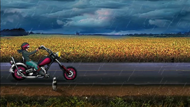 Kathy Rain trailer