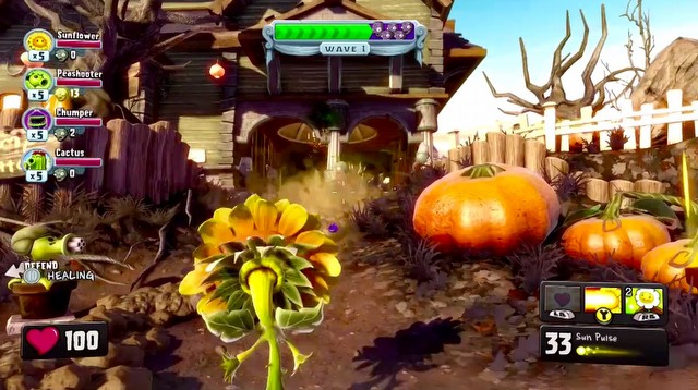Plants vs. Zombies: Garden Warfare E3 2013 dziennik dewelopera