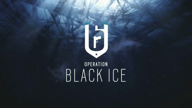 Tom Clancy's Rainbow Six: Siege DLC Operacja Czarny Lód - trailer (PL)