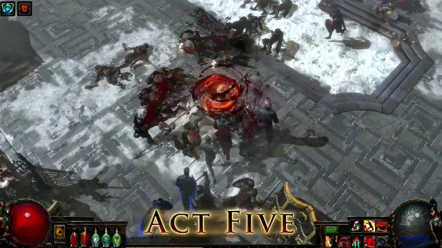Path of Exile Fall of Oriath