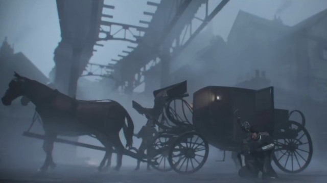 The Order 1886 E3 2013 trailer