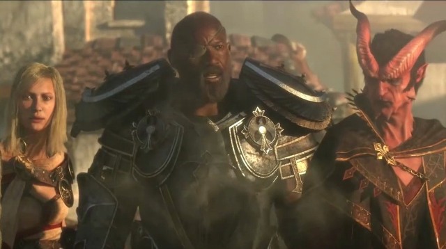 Wprowadzenie do gry Neverwinter.