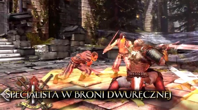 Neverwinter specjalista w broni dwuręcznej (PL)