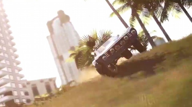The Crew E3 2013 - rozgrywka z komentarzem twórców