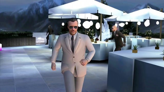 Hitman: Sniper trailer
