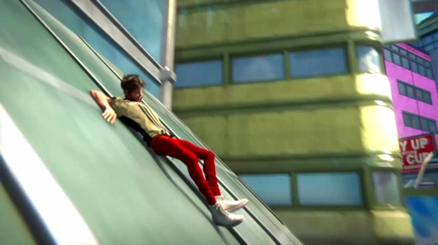 Sunset Overdrive E3 2013 teaser