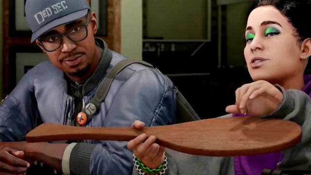 Watch Dogs 2 darmowe kwietniowe uaktualnienie