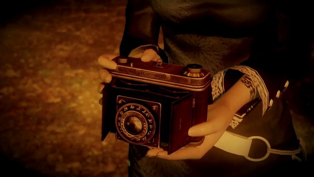 Fatal Frame: Maiden of Black Water E3 2015 - trailer