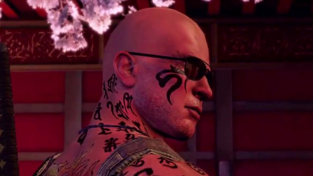 Devil's Third E3 2014 - trailer