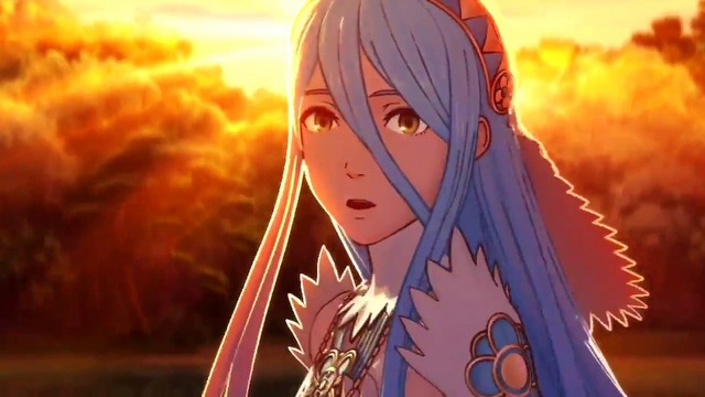 Fire Emblem If: White Kingdom E3 2015 - trailer