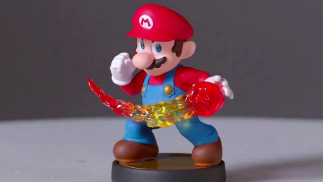 Nintendo amiibo
