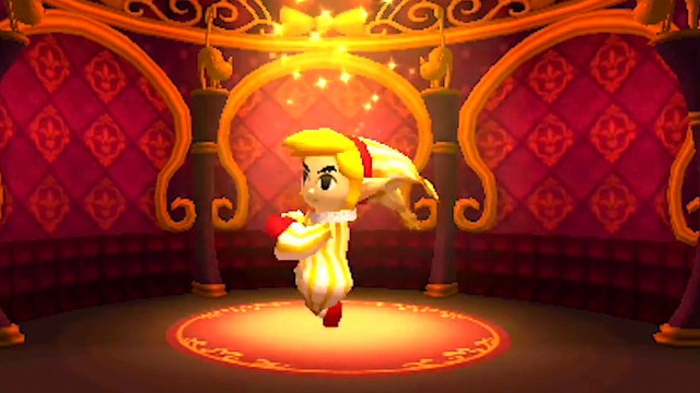 The Legend of Zelda: Triforce Heroes E3 2015 - trailer