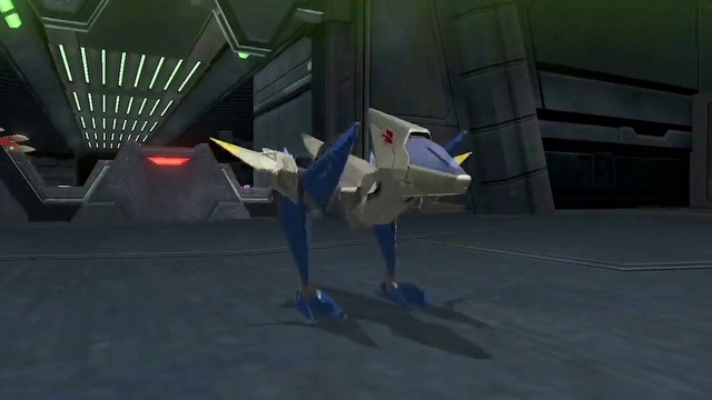 Star Fox Zero E3 2015 - trailer