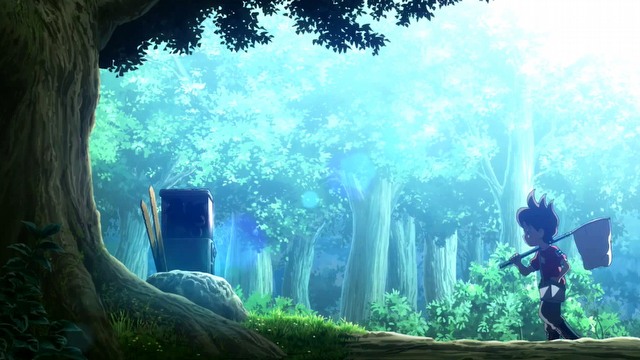 Yo-Kai Watch E3 2015 - trailer