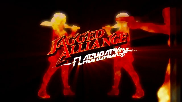 Zwiastun na premierę gry Jagged Alliance: Flashback