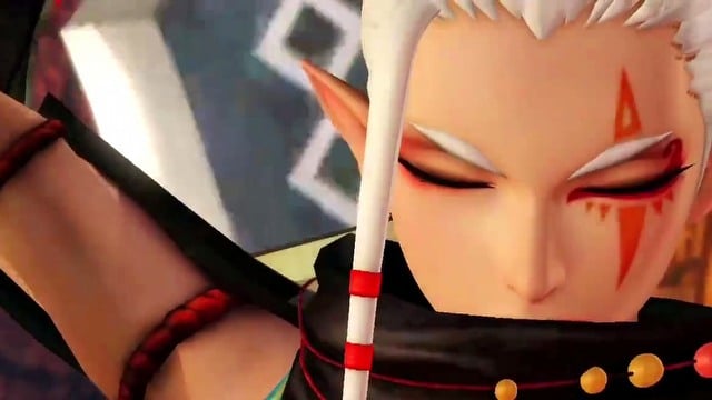Hyrule Warriors E3 2014 - trailer