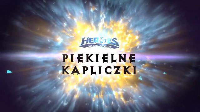 Heroes of the Storm Piekielne Kapliczki (PL)