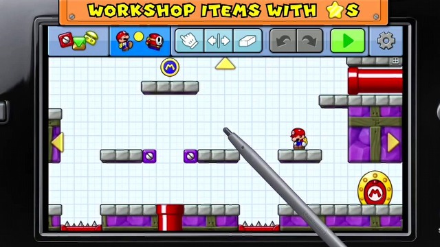 Mario vs. Donkey Kong (2015) E3 2014 - trailer