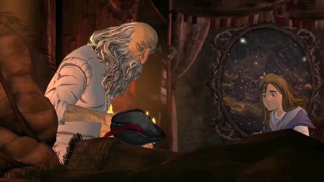 King's Quest The Good Knight - zwiastun