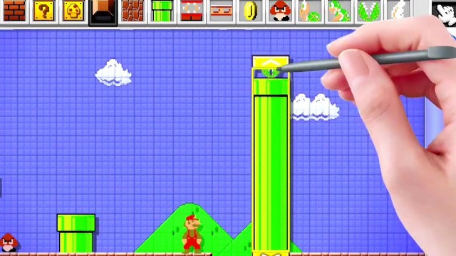 Mario Maker