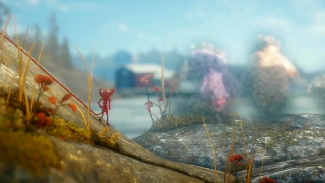 Unravel gamescom 2015 - gameplay