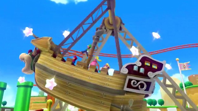 Mario Party 10 E3 2014 - trailer